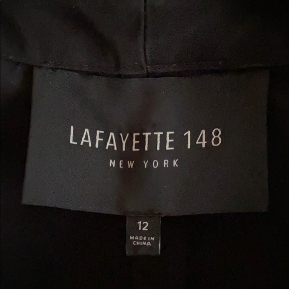 Trench style Windbreaker - Picture 5 of 12